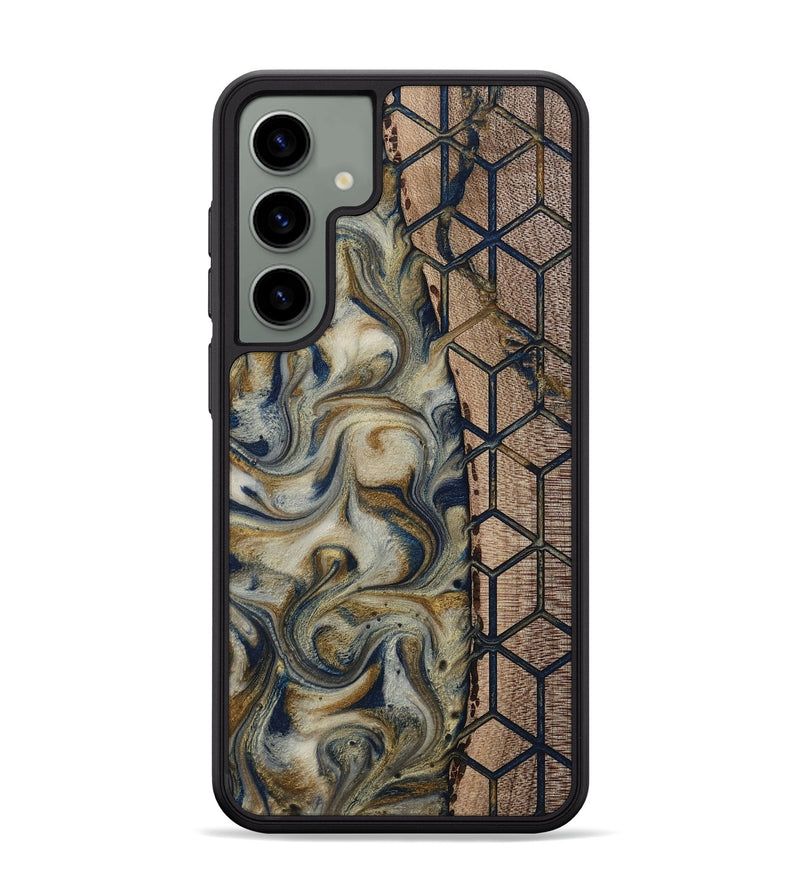 Galaxy S24 Plus Wood Phone Case - Marina (Pattern, 811383)