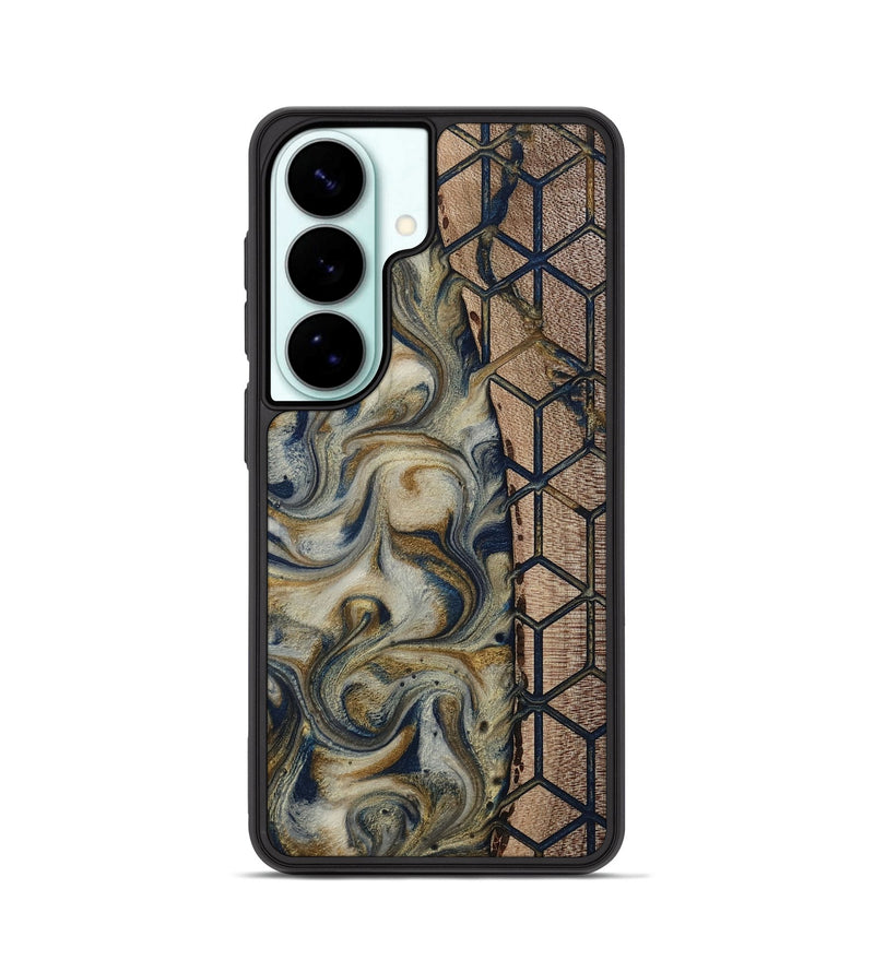 Galaxy S26 Wood Phone Case - Marina (Pattern, 811383)