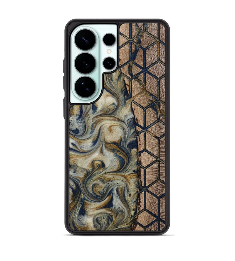 Galaxy S26 Ultra Wood Phone Case - Marina (Pattern, 811383)