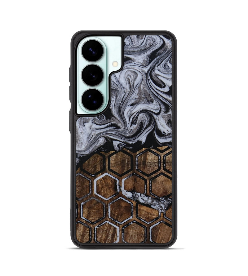 Galaxy S26 Wood Phone Case - Henery (Pattern, 811385)