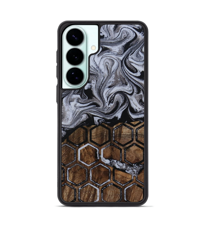 Galaxy S26 Plus Wood Phone Case - Henery (Pattern, 811385)