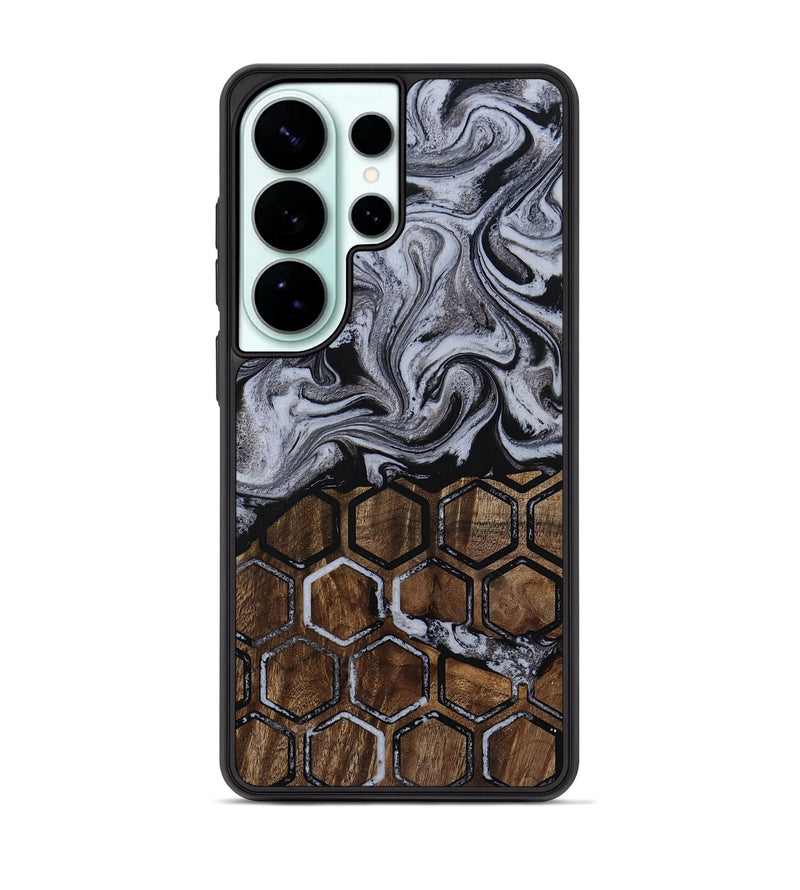 Galaxy S26 Ultra Wood Phone Case - Henery (Pattern, 811385)