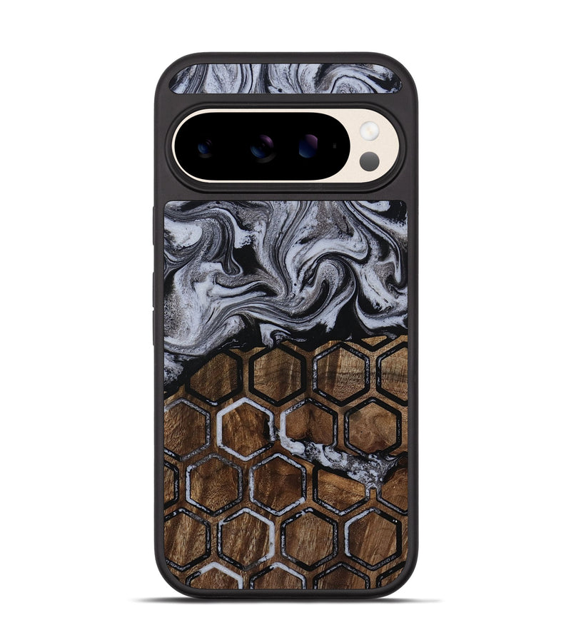 Pixel 10 Wood Phone Case - Henery (Pattern, 811385)