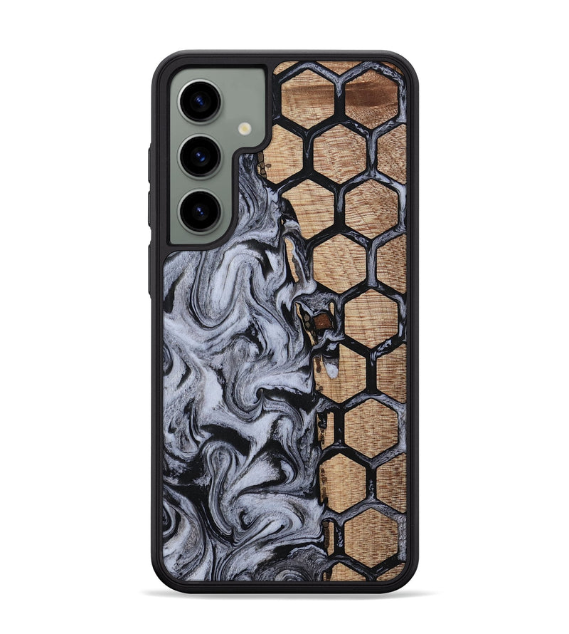 Galaxy S24 Plus Wood Phone Case - Dawn (Pattern, 811389)
