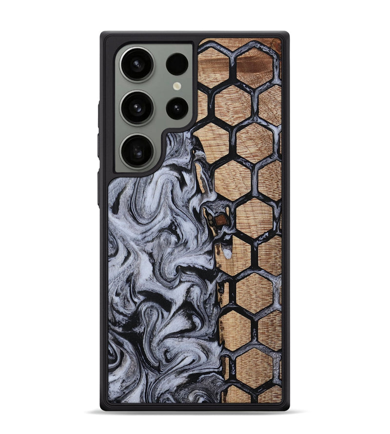 Galaxy S24 Ultra Wood Phone Case - Dawn (Pattern, 811389)