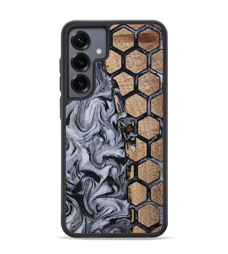 Galaxy S25 Plus Wood Phone Case - Dawn (Pattern, 811389)