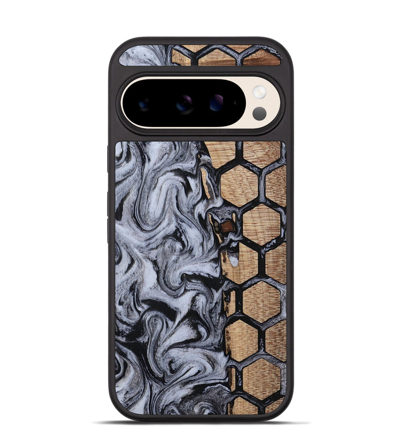 Pixel 10 Wood Phone Case - Dawn (Pattern, 811389)