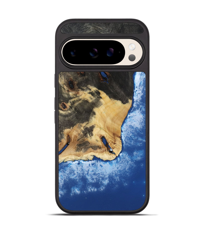 Pixel 10 Pro Wood Phone Case - Tracie (Coastal, 811394)