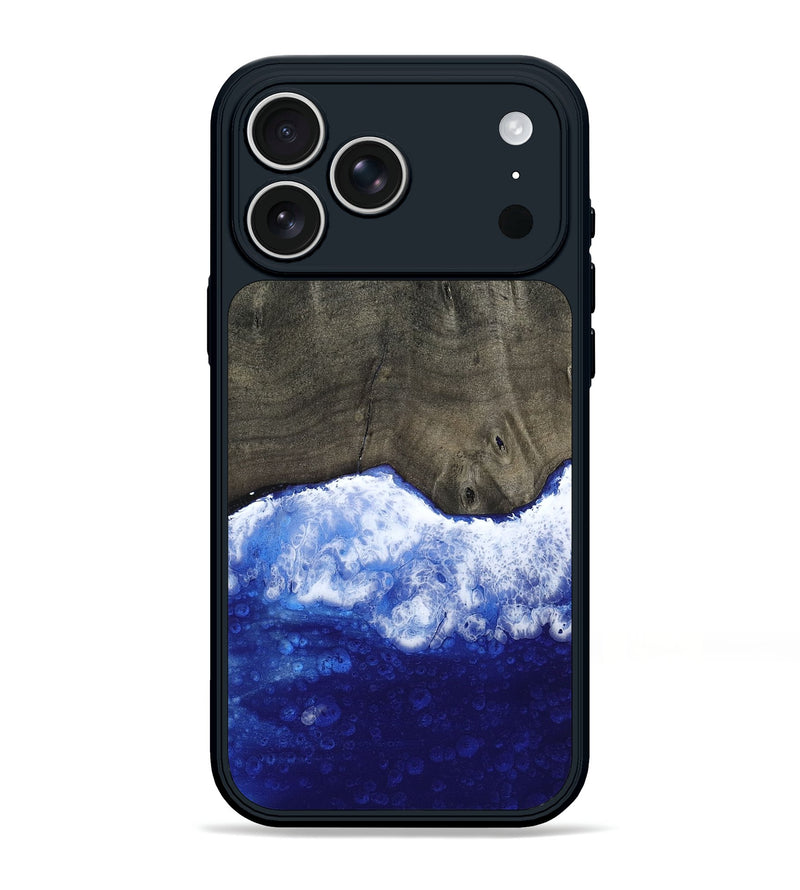iPhone 17 Pro Max Wood Phone Case - Odis (Coastal, 811398)
