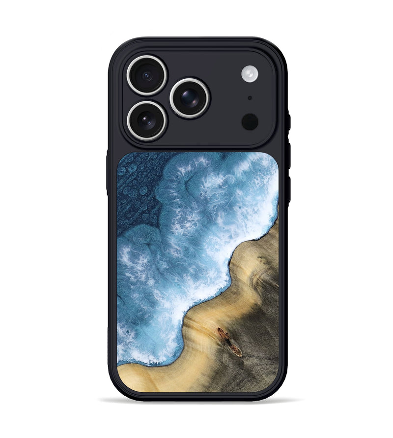 iPhone 17 Pro Wood Phone Case - Raekwon (Coastal, 811400)