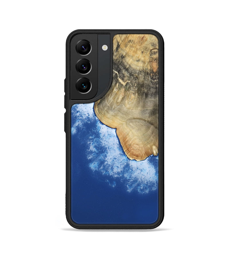 Galaxy S22 Wood Phone Case - Gena (Coastal, 811402)