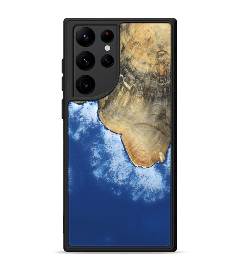 Galaxy S22 Ultra Wood Phone Case - Gena (Coastal, 811402)