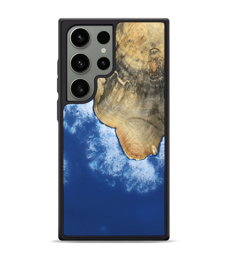 Galaxy S24 Ultra Wood Phone Case - Gena (Coastal, 811402)