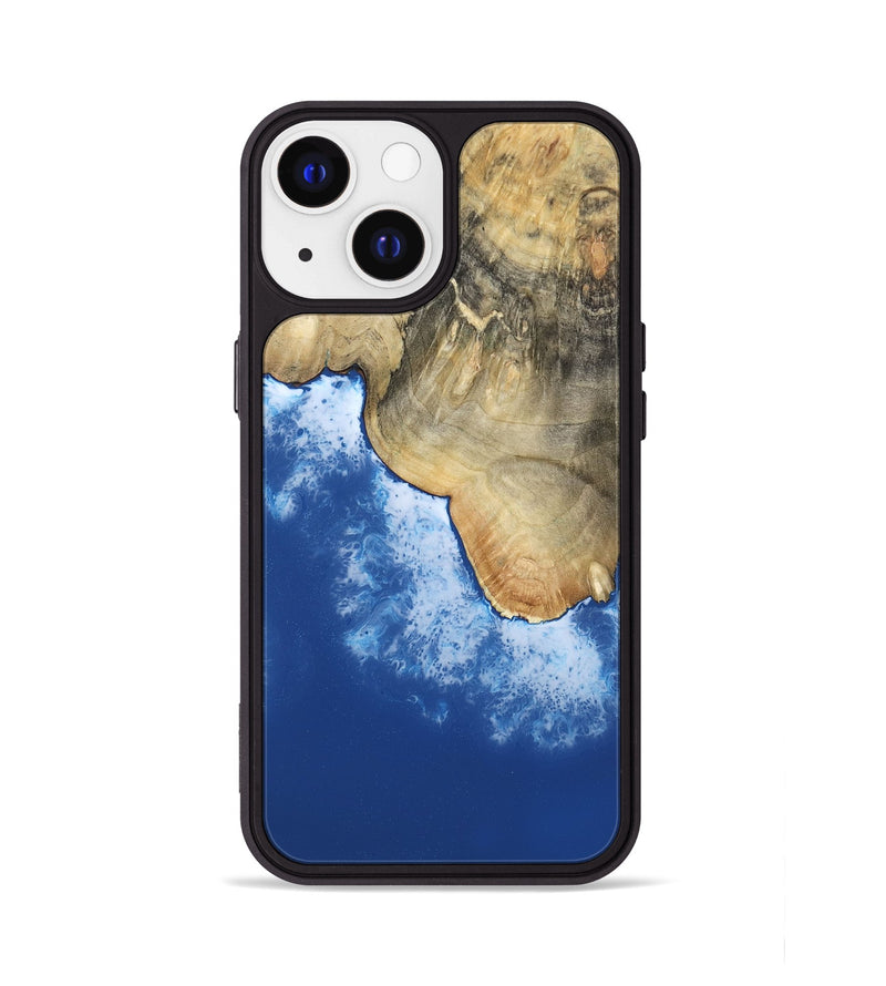 iPhone 13 Wood Phone Case - Gena (Coastal, 811402)