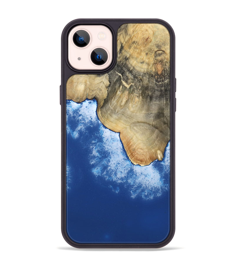 iPhone 14 Plus Wood Phone Case - Gena (Coastal, 811402)