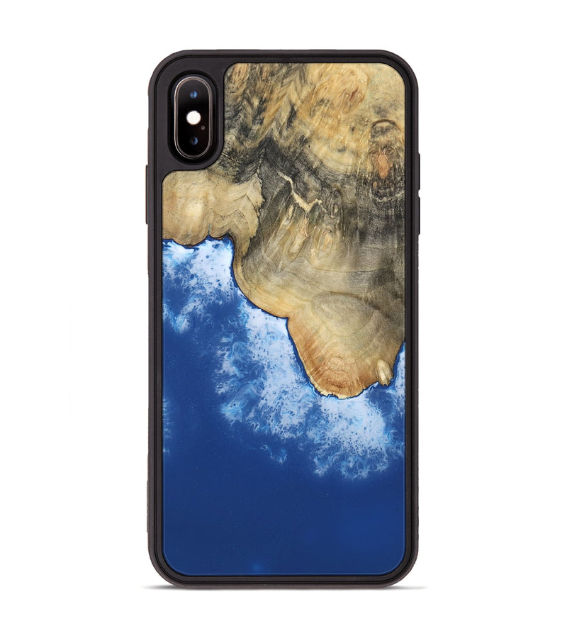 iPhone Xs Max Wood Phone Case - Gena (Coastal, 811402)