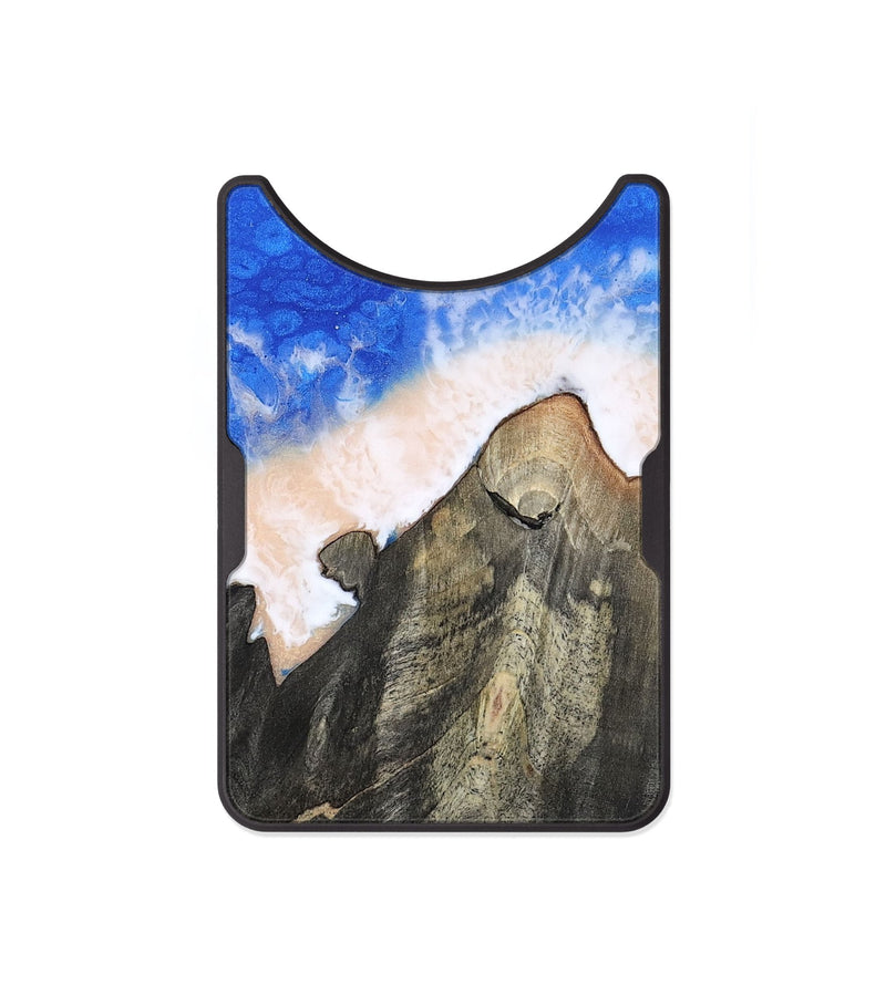 Alloy Wood Wallet - Yadiel (Coastal, 811403)