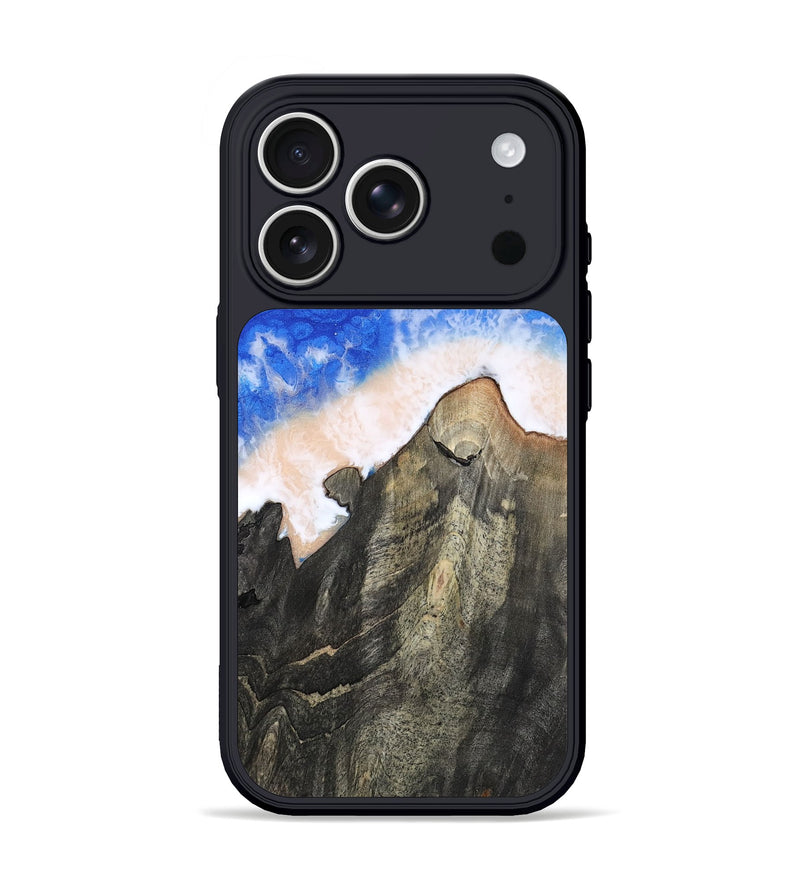 iPhone 17 Pro Wood Phone Case - Yadiel (Coastal, 811403)