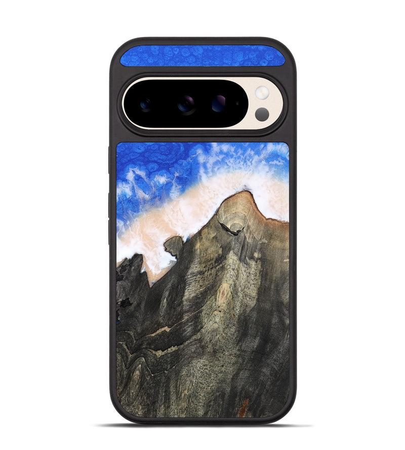 Pixel 10 Wood Phone Case - Yadiel (Coastal, 811403)