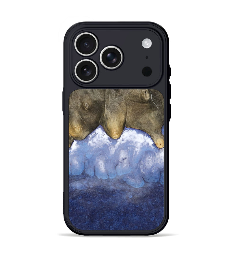 iPhone 17 Pro Wood Phone Case - Ariana (Coastal, 811406)