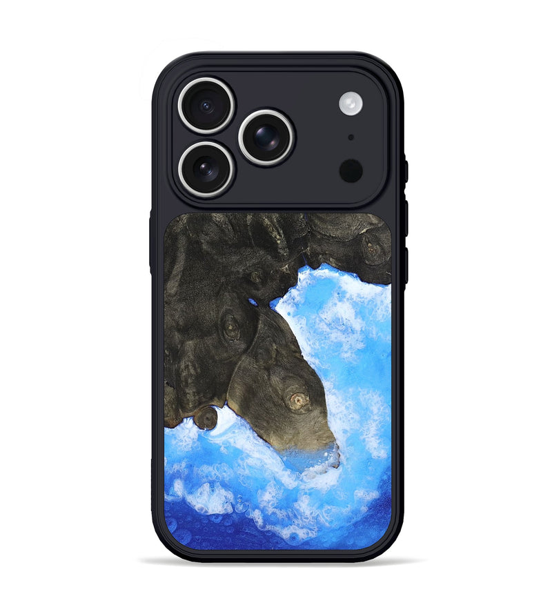 iPhone 17 Pro Wood Phone Case - Belva (Coastal, 811407)