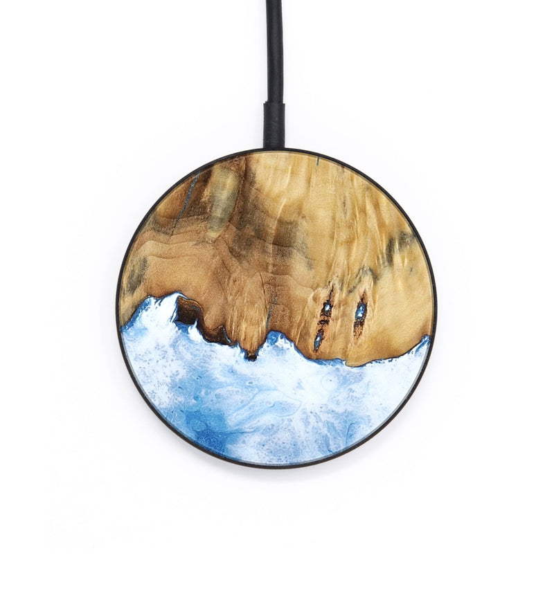 Circle Wood Wireless Charger - Aldo (Coastal, 811408)