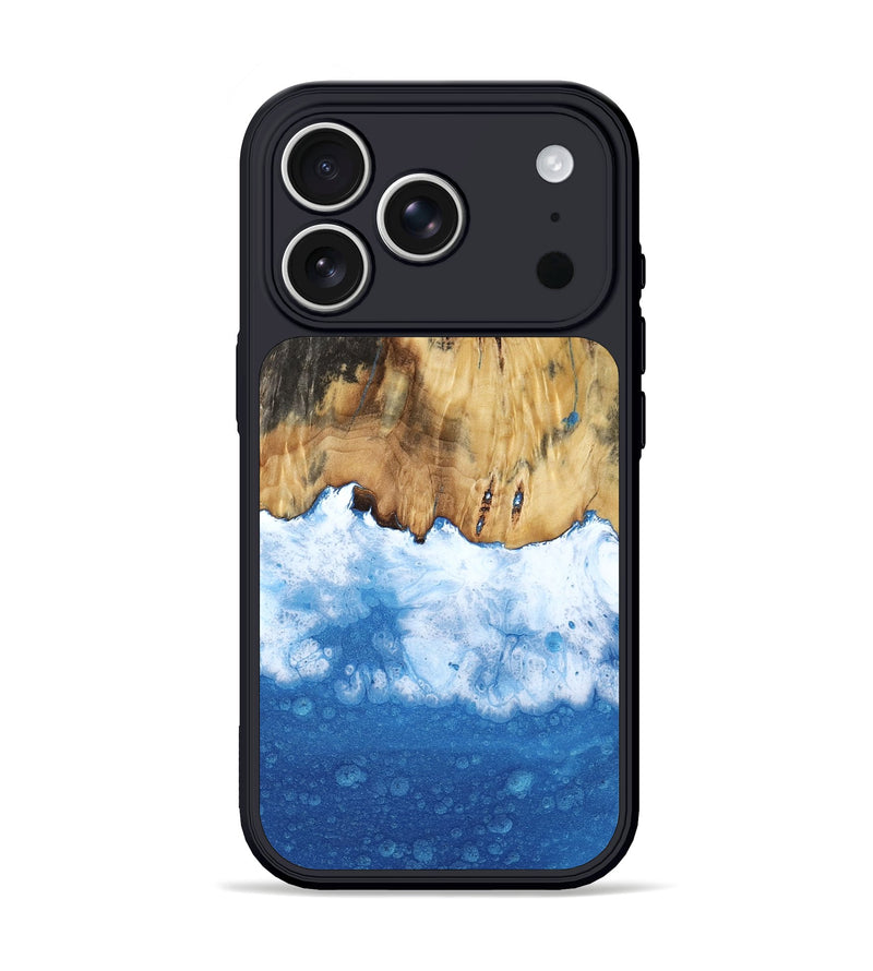 iPhone 17 Pro Wood Phone Case - Aldo (Coastal, 811408)
