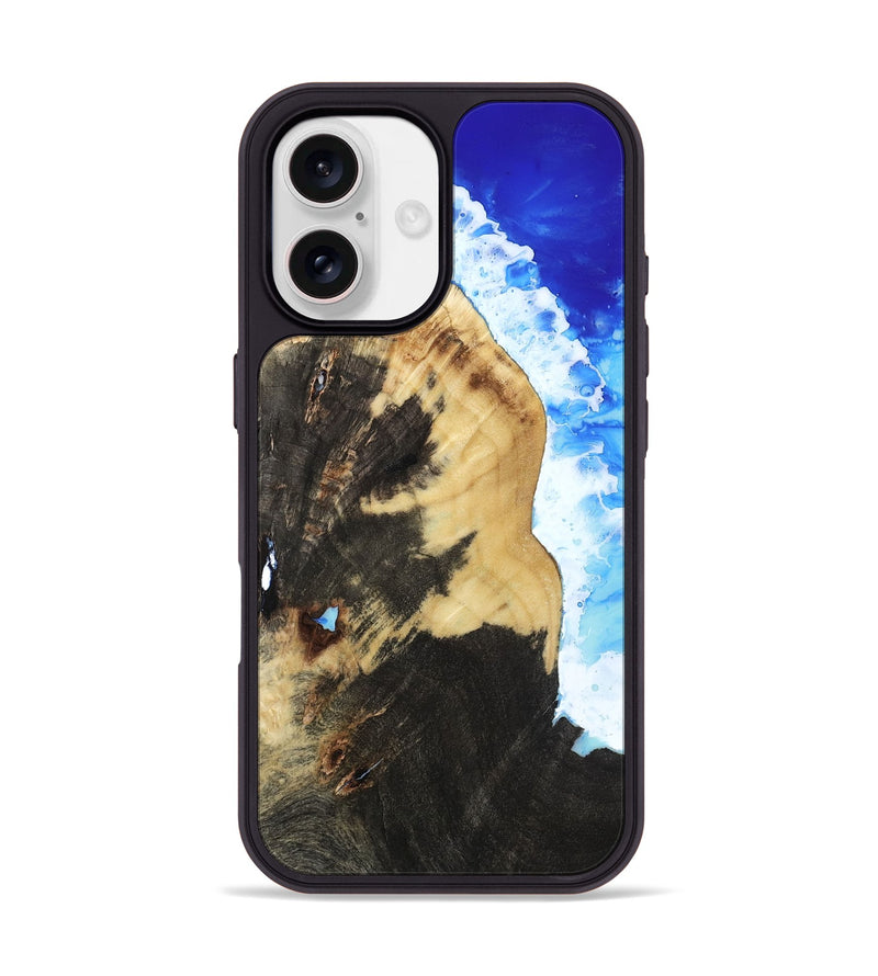 iPhone 17 Wood Phone Case - Emryn (Coastal, 811411)