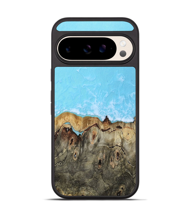 Pixel 10 Wood Phone Case - Rosalee (Coastal, 811412)