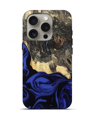 Dania (811449) iPhone 16 Pro Live Edge Phone Case