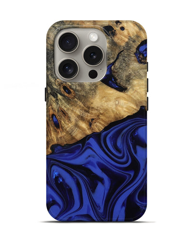 Marla (811458) iPhone 16 Pro Live Edge Phone Case
