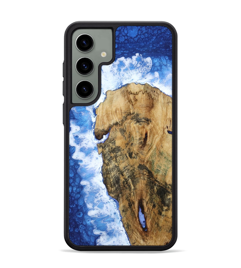 Galaxy S24 Plus Wood Phone Case - Vergie (Coastal, 811488)