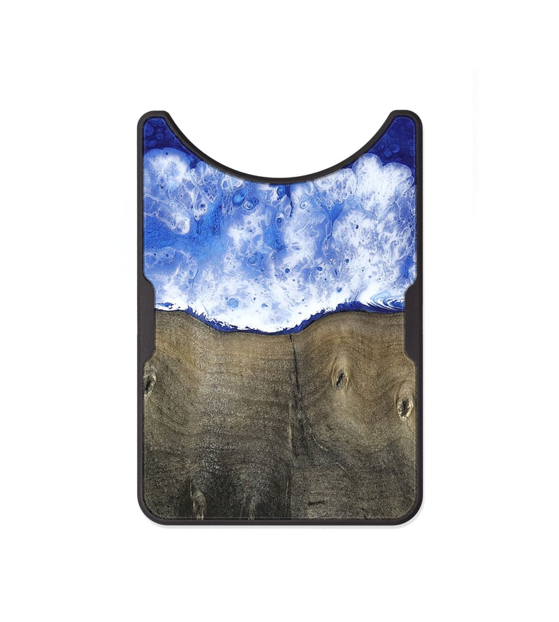 Alloy Wood Wallet - Wylie (Coastal, 811492)