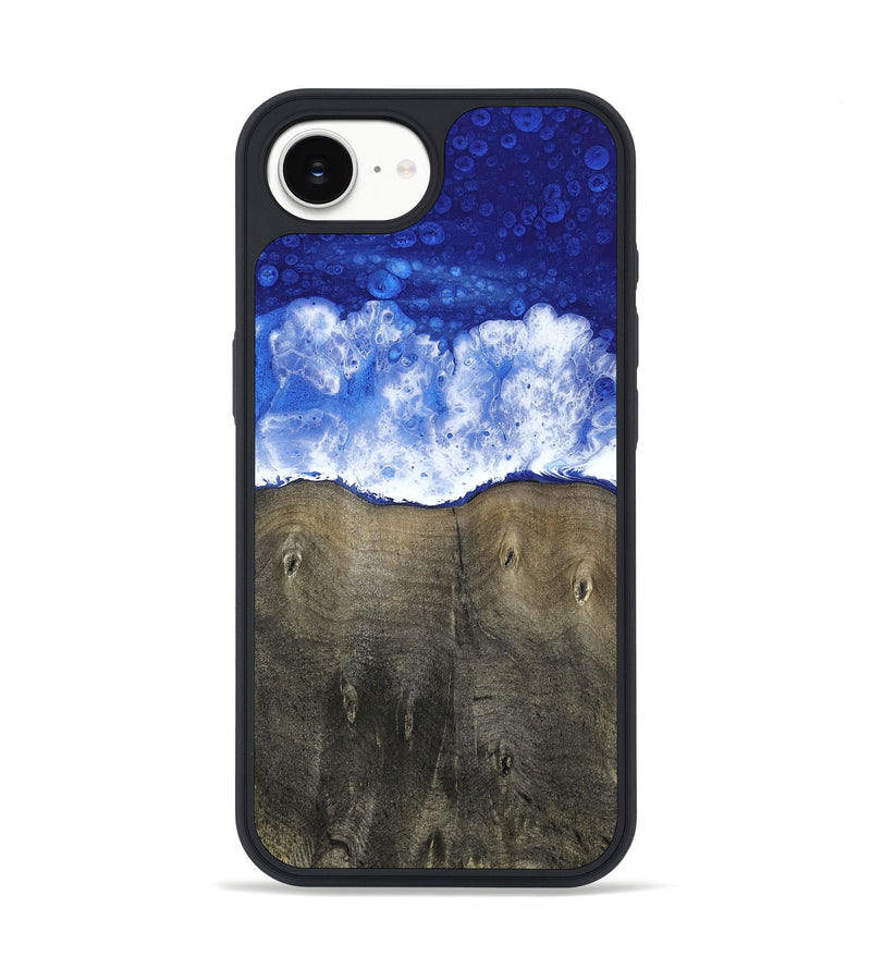 iPhone 16e Wood Phone Case - Wylie (Coastal, 811492)