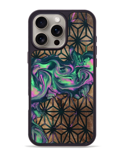 Ronan (811495) iPhone 16 Pro Max Phone Case