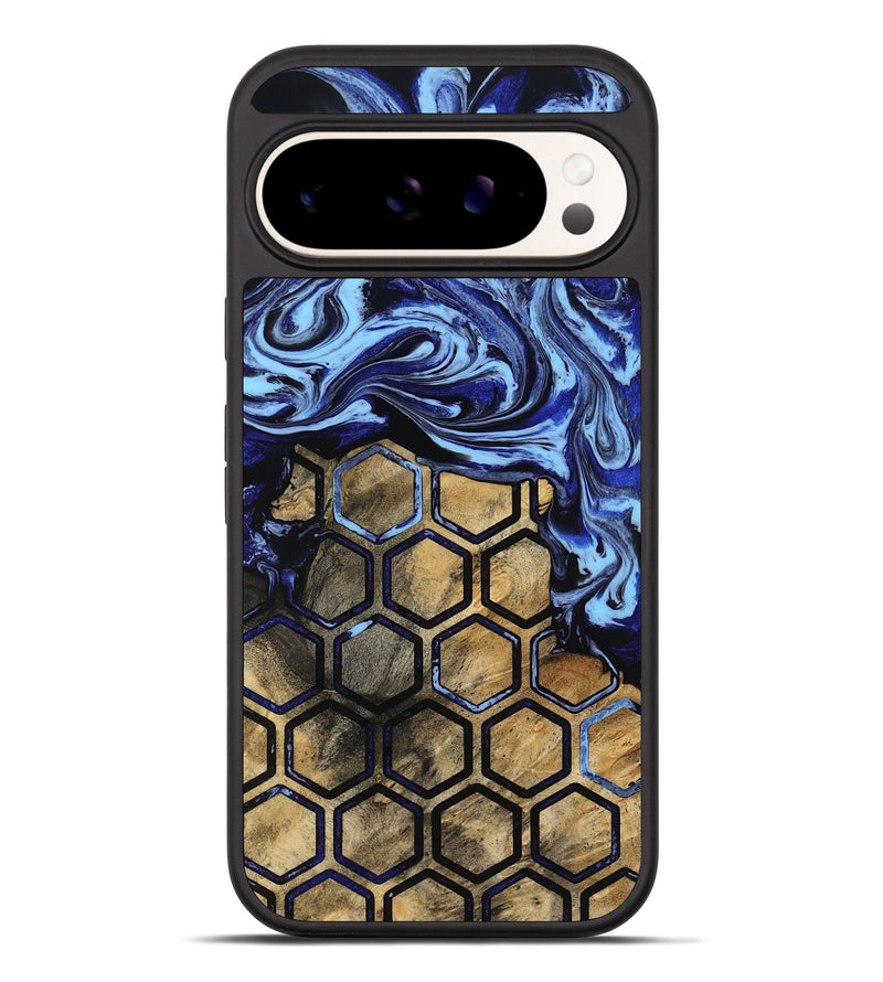 Pixel 10 Pro XL Wood Phone Case - Tea (Pattern, 811501)