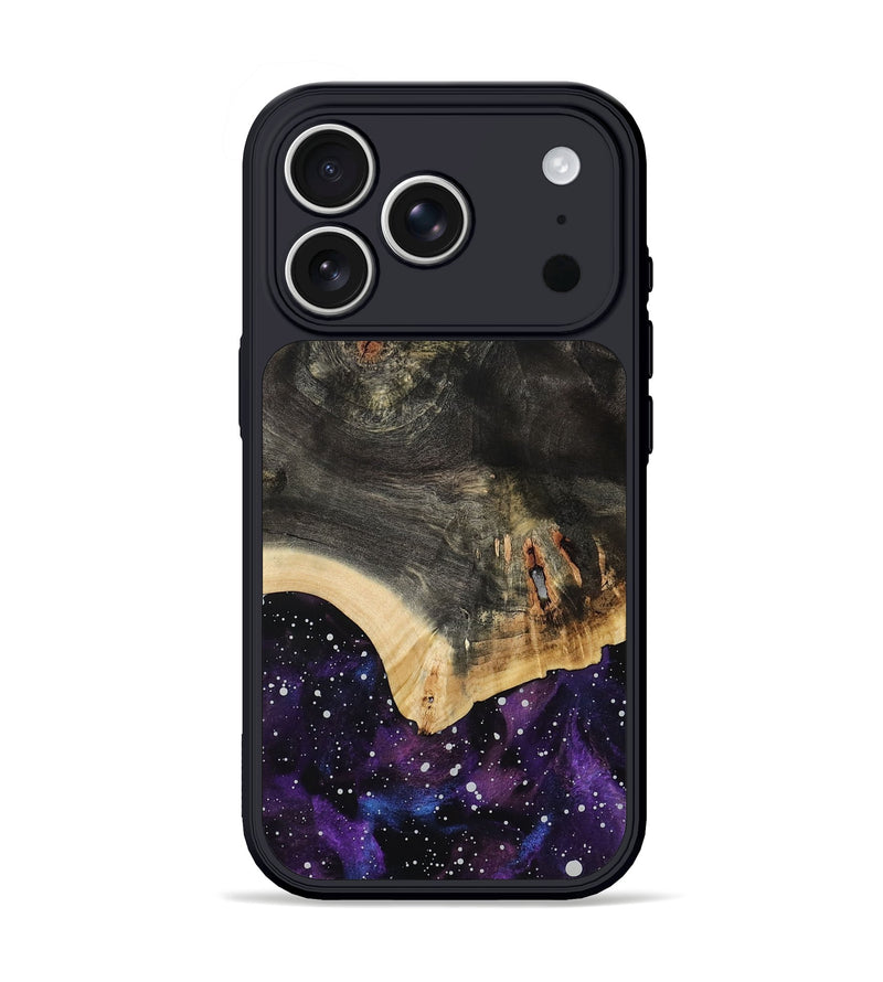 iPhone 17 Pro Wood Phone Case - Shirlee (Cosmos, 811507)