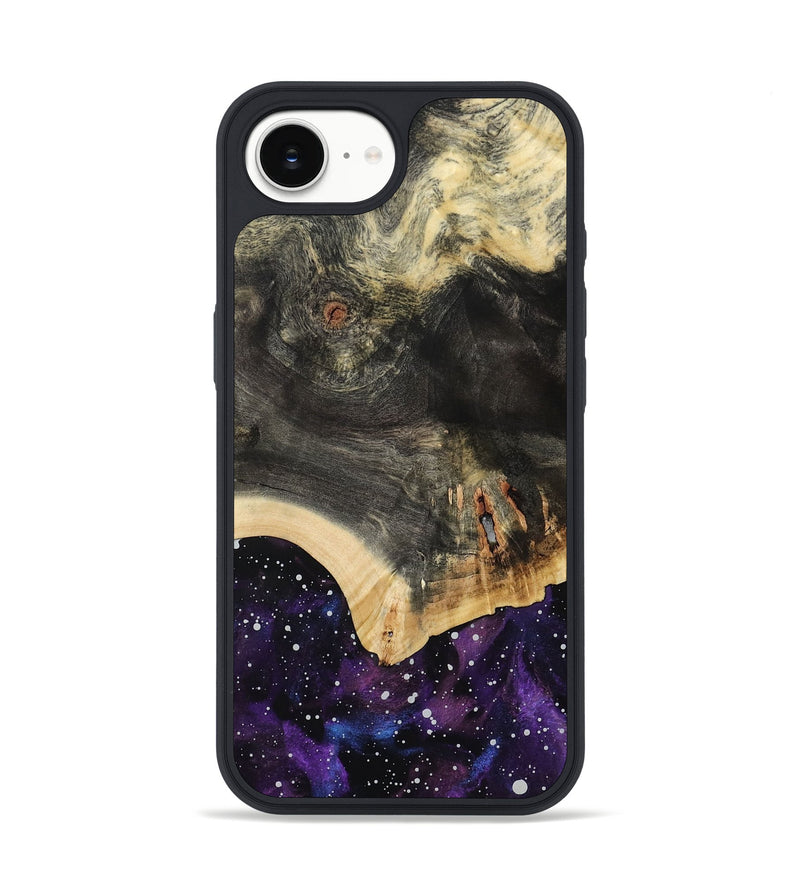 iPhone 17e Wood Phone Case - Shirlee (Cosmos, 811507)