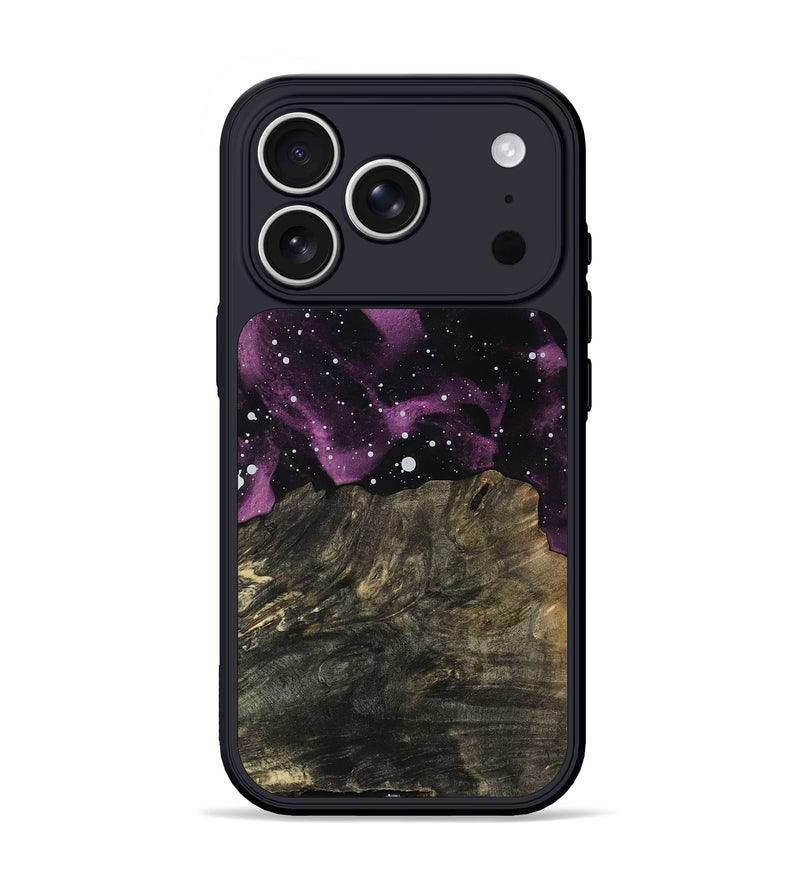 iPhone 17 Pro Wood Phone Case - Shaylee (Cosmos, 811509)