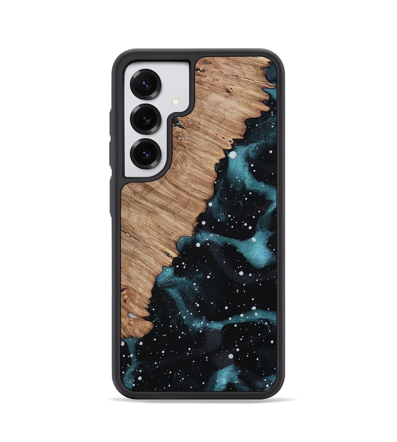 Galaxy S25 Wood Phone Case - Corrie (Cosmos, 811510)