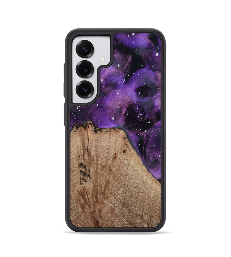 Galaxy S25 Wood Phone Case - Miya (Cosmos, 811513)