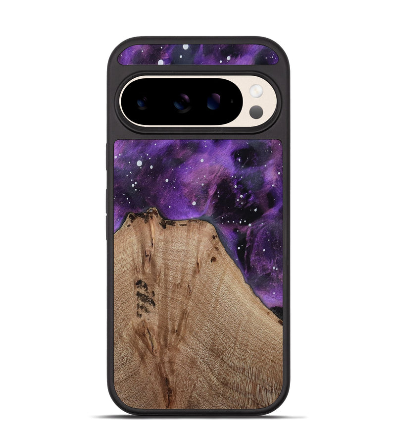 Pixel 10 Wood Phone Case - Miya (Cosmos, 811513)