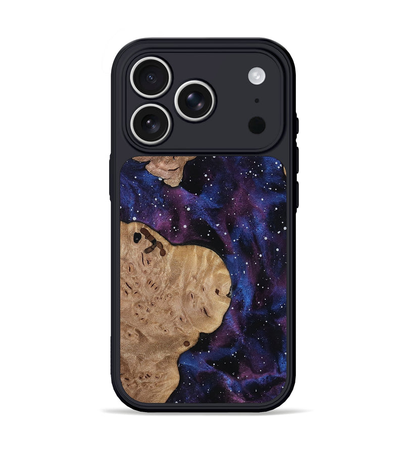 iPhone 17 Pro Wood Phone Case - Chozen (Cosmos, 811514)