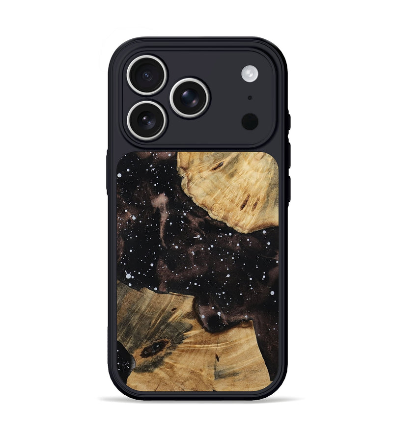 iPhone 17 Pro Wood Phone Case - Wash (Cosmos, 811515)