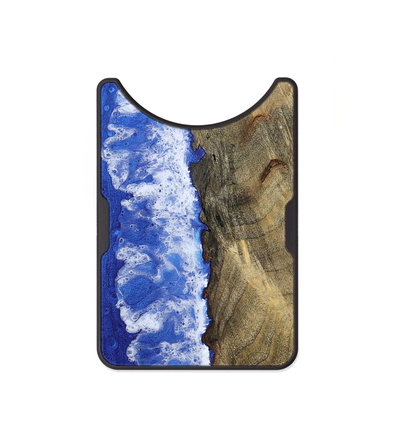 Alloy Wood Wallet - Kenley (Coastal, 811523)