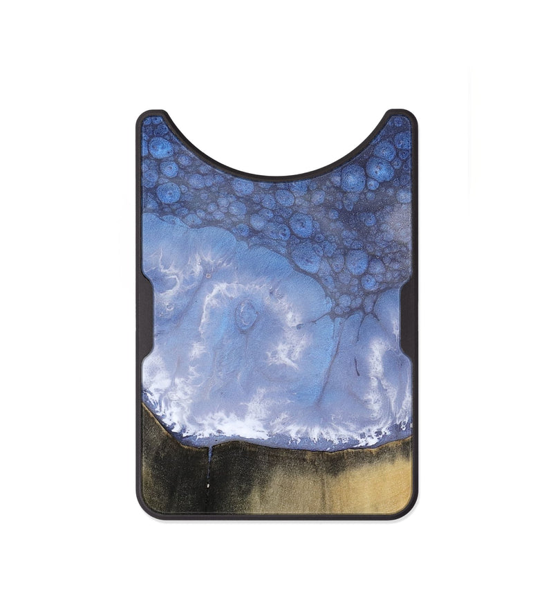 Alloy Wood Wallet - Ami (Coastal, 811525)