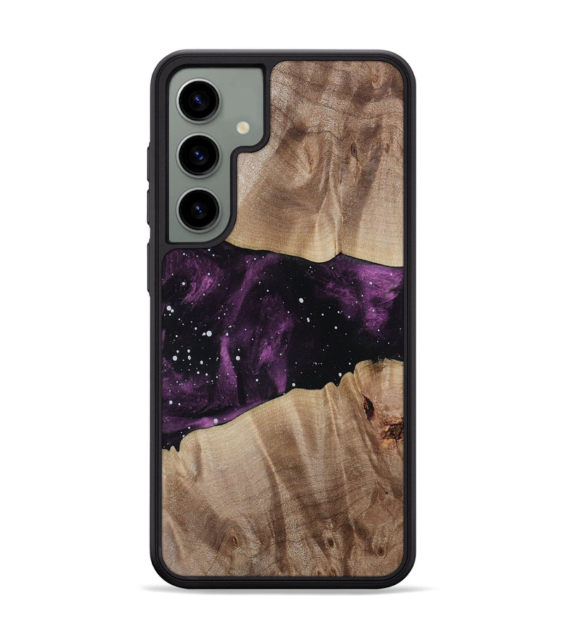 Galaxy S24 Plus Wood Phone Case - Lisha (Cosmos, 811527)