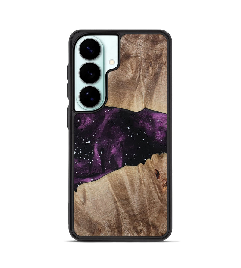 Galaxy S26 Wood Phone Case - Lisha (Cosmos, 811527)