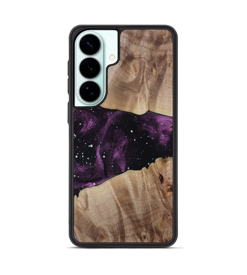 Galaxy S26 Plus Wood Phone Case - Lisha (Cosmos, 811527)
