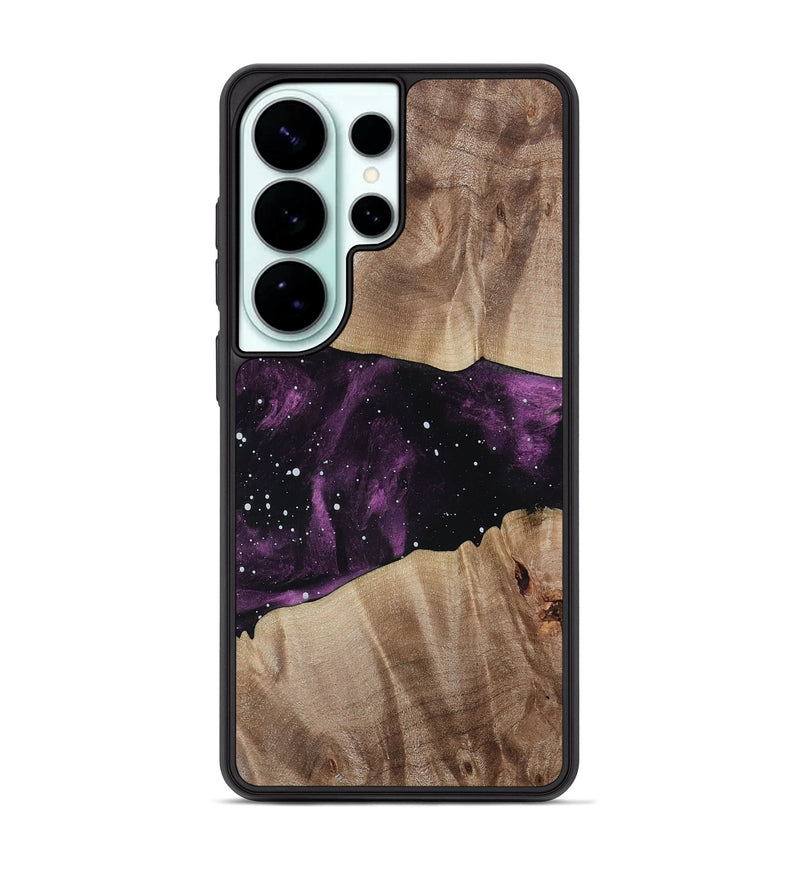 Galaxy S26 Ultra Wood Phone Case - Lisha (Cosmos, 811527)